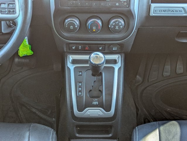 2016 Jeep Compass Latitude