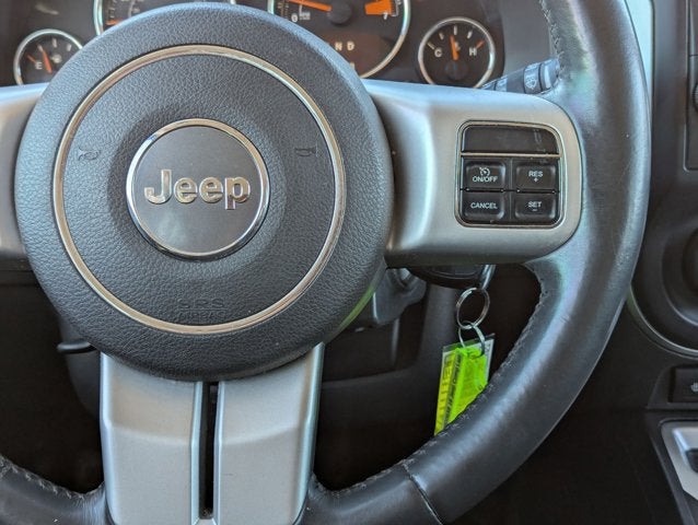 2016 Jeep Compass Latitude