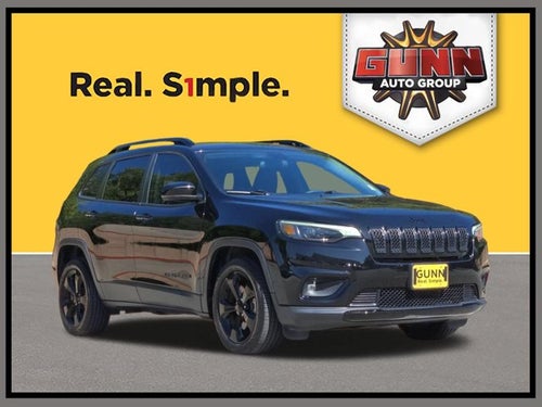 2020 Jeep Cherokee Altitude