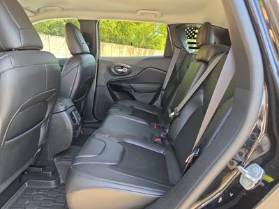 2020 Jeep Cherokee Altitude
