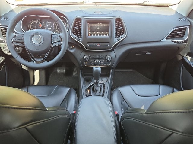 2020 Jeep Cherokee Altitude