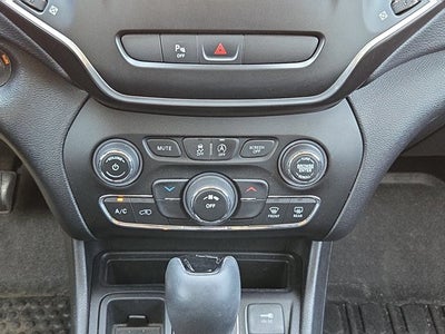 2020 Jeep Cherokee Altitude