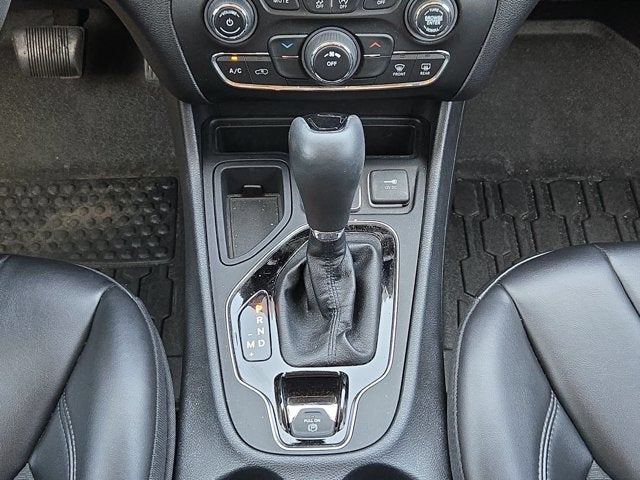 2020 Jeep Cherokee Altitude