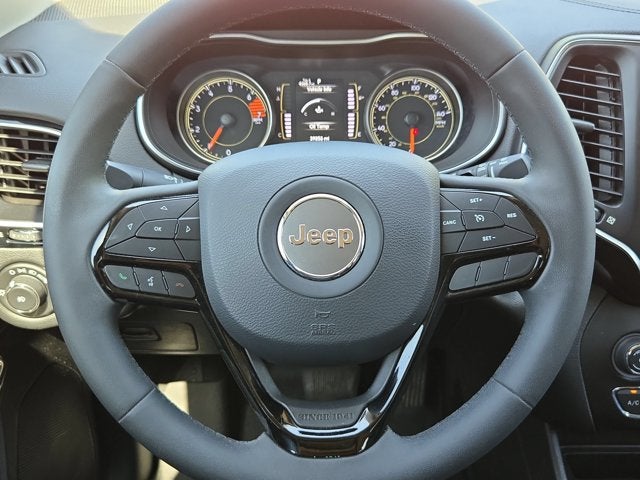 2020 Jeep Cherokee Altitude
