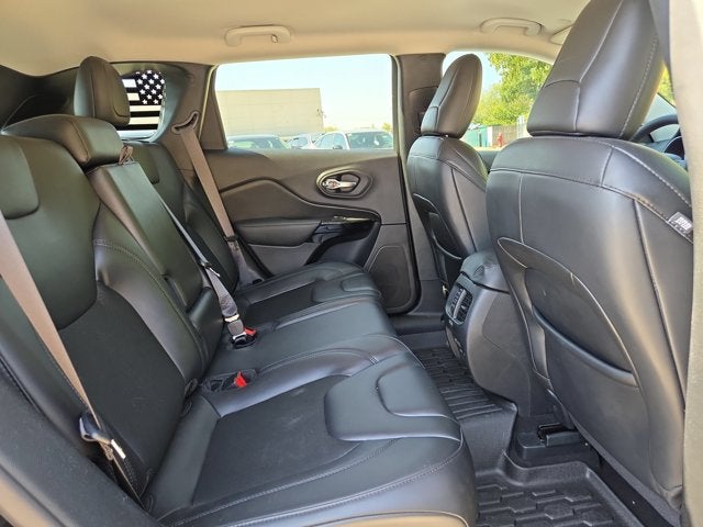 2020 Jeep Cherokee Altitude