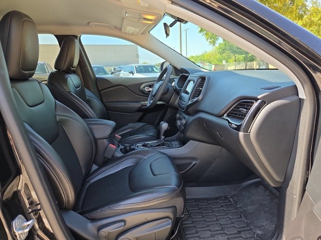 2020 Jeep Cherokee Altitude