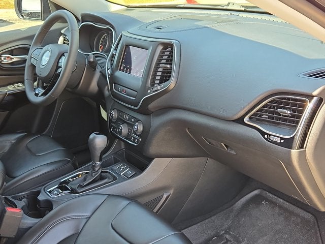 2020 Jeep Cherokee Altitude