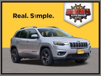 2019 Jeep Cherokee Altitude