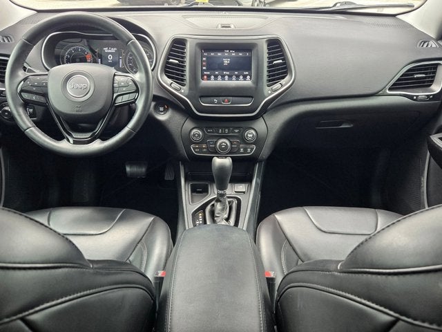 2019 Jeep Cherokee Altitude