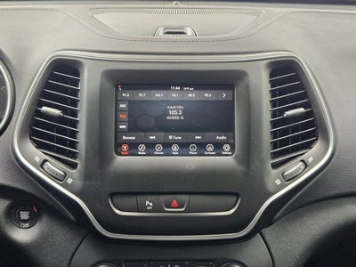 2019 Jeep Cherokee Altitude