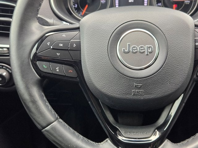 2019 Jeep Cherokee Altitude
