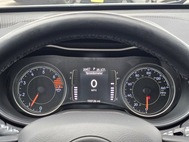 2019 Jeep Cherokee Altitude