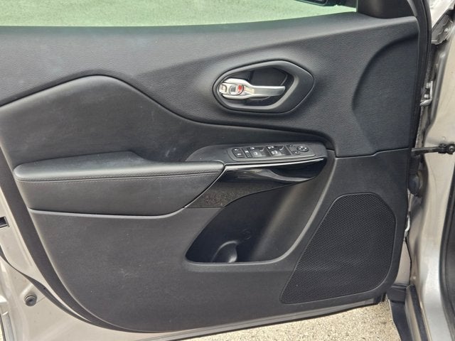 2019 Jeep Cherokee Altitude