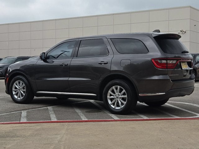 2021 Dodge Durango SXT