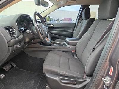 2021 Dodge Durango SXT
