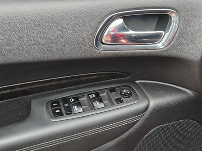 2014 Dodge Durango Citadel