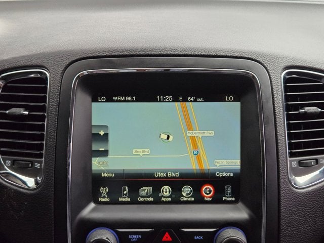 2014 Dodge Durango Citadel