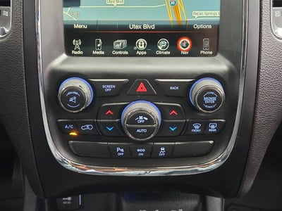 2014 Dodge Durango Citadel