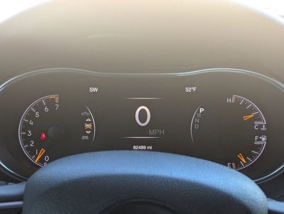 2017 Jeep Grand Cherokee Altitude