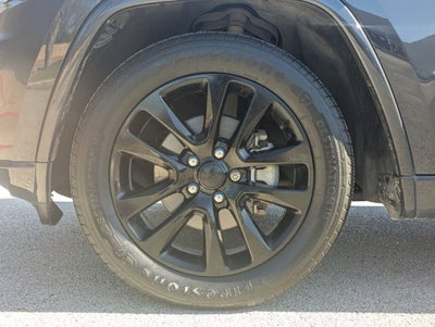 2017 Jeep Grand Cherokee Altitude