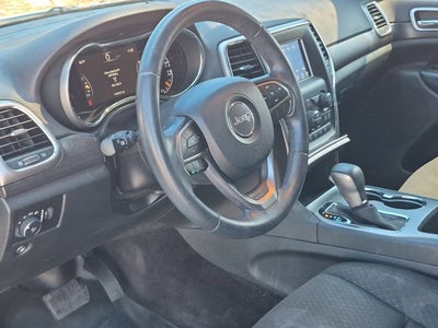 2018 Jeep Grand Cherokee Laredo E