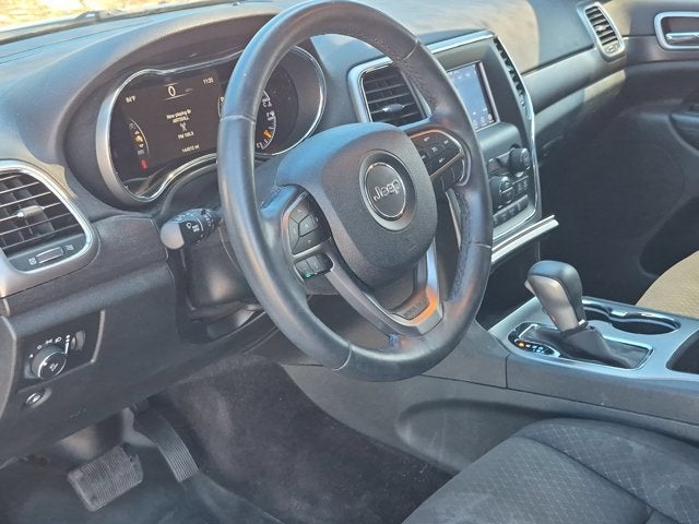 2018 Jeep Grand Cherokee Laredo E