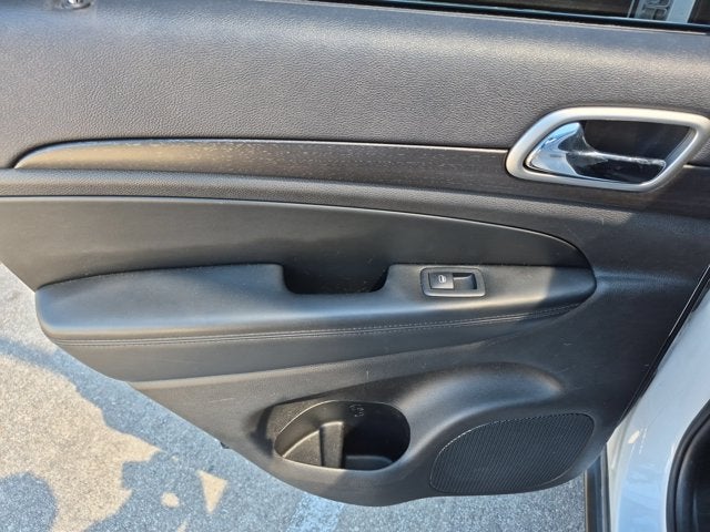 2018 Jeep Grand Cherokee Laredo E