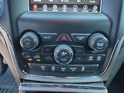 2018 Jeep Grand Cherokee Laredo E
