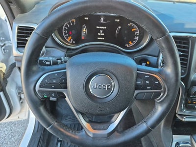 2018 Jeep Grand Cherokee Laredo E