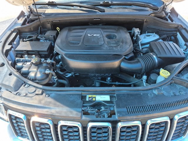 2018 Jeep Grand Cherokee Laredo E