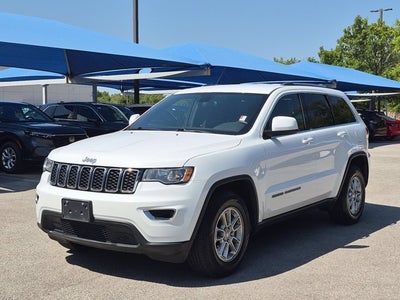 2018 Jeep Grand Cherokee Laredo E