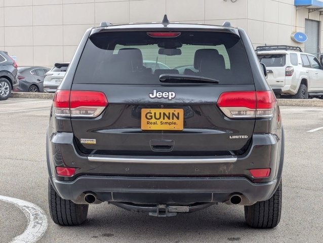 2014 Jeep Grand Cherokee Limited