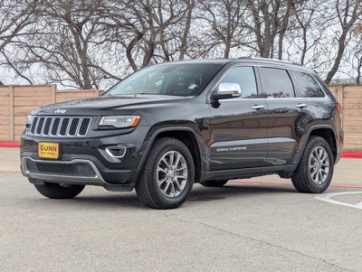 2014 Jeep Grand Cherokee Limited