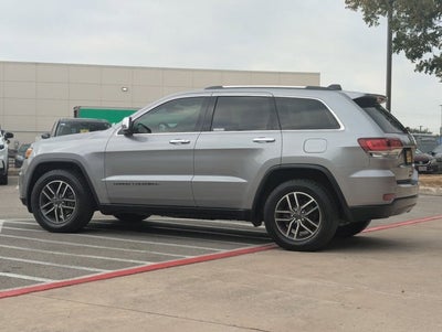 2020 Jeep Grand Cherokee Limited