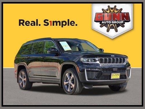 2026 Jeep Grand Cherokee L Limited