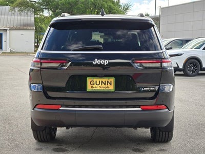 2026 Jeep Grand Cherokee L Limited