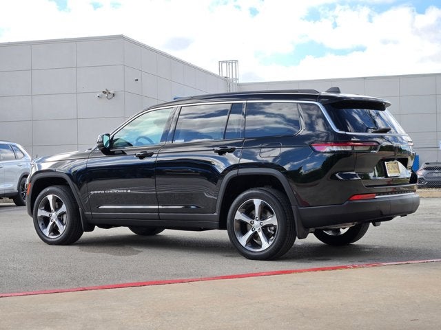 2026 Jeep Grand Cherokee L Limited