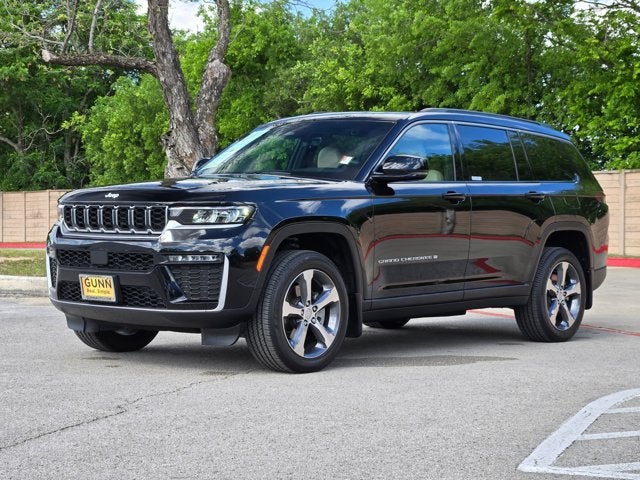 2026 Jeep Grand Cherokee L Limited