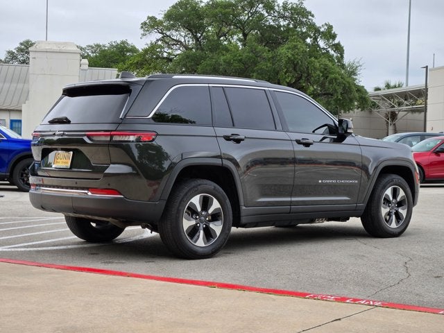 2024 Jeep Grand Cherokee 4xe Base