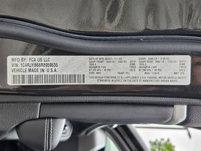 2024 Jeep Grand Cherokee 4xe Base