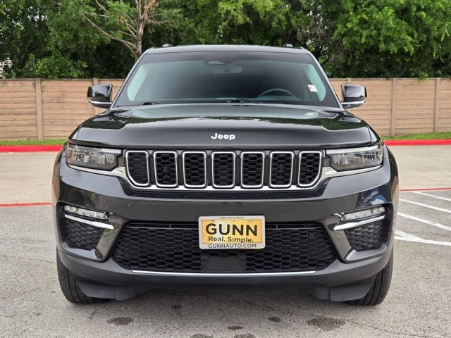 2024 Jeep Grand Cherokee 4xe Base