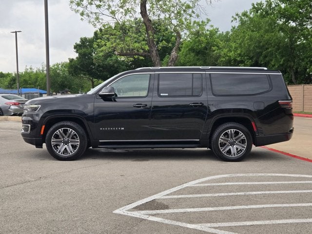 2024 Jeep Wagoneer L Series II
