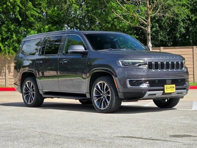 2022 Jeep Wagoneer Series II