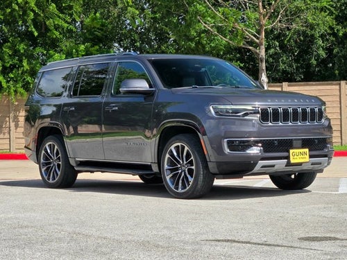 2022 Jeep Wagoneer Series II