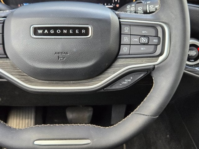 2022 Jeep Wagoneer Series II