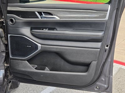 2022 Jeep Wagoneer Series II