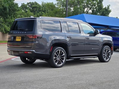 2022 Jeep Wagoneer Series II