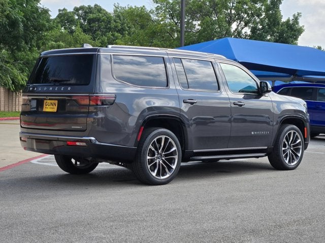 2022 Jeep Wagoneer Series II