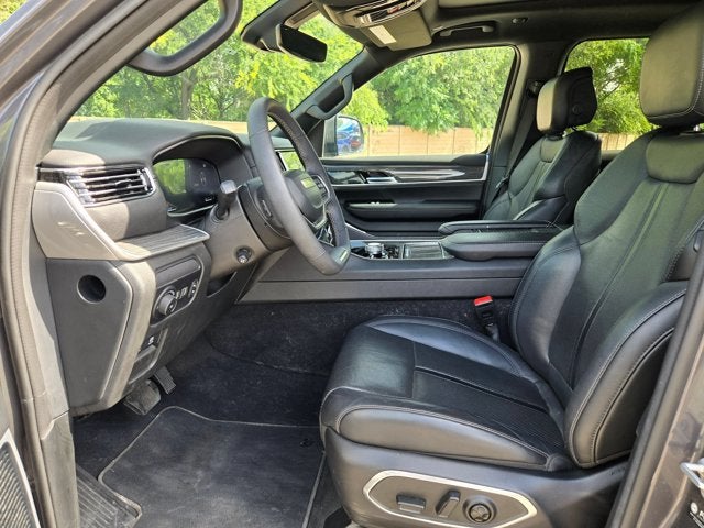 2022 Jeep Wagoneer Series II