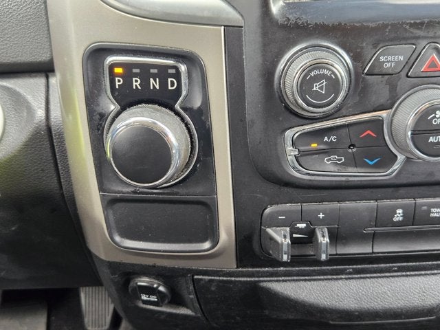 2017 RAM 1500 Lone Star Silver